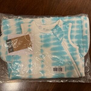 Kyte Baby Sleep Bag Robin Riptide XS 1.0 Tog NWT